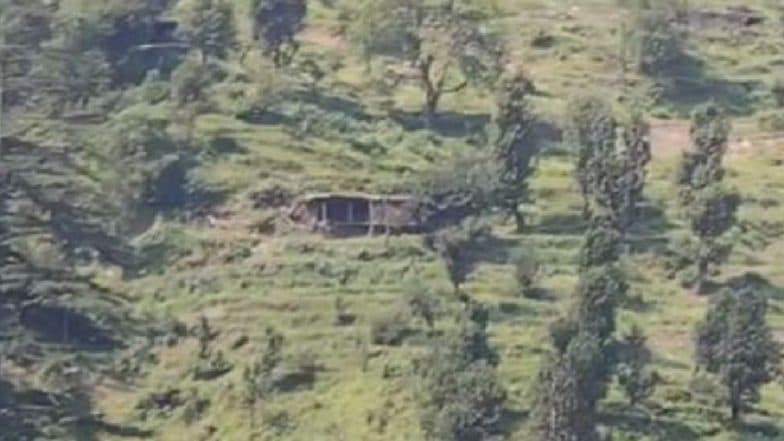 Gunfight Breaks Out Between Terrorists and Security Forces in Jammu and Kashmir 