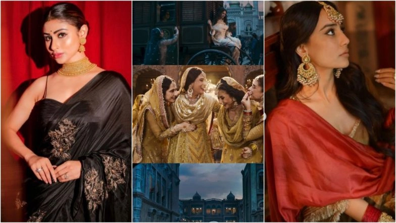 Heeramandi Season 2: After Sanjeeda Shaikh and Shruti Sharma, 5 TV Beauties We Would Love to See Rock Sanjay Leela Bhansali&rsquo;s Series