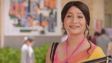 Krishna Mohini: Fahmaan Khan, Debattama Saha's Show Hailed as 'Progressive' By Fans for Casting Trans Actress Navya Singh