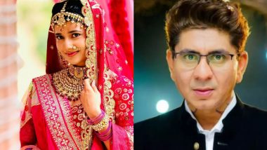 Does Rajan Shahi Demand People Touch His Feet on Sets? Samridhii Shukla of Yeh Rishta Kya Kehlata Hai Has THIS to Say on Shehzada Dhami's Accusation! (LatestLY Exclusive)