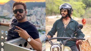 Udne Ki Aasha: Kanwar Dhillon Has Brought Alive the Character of Sachin; Producer Rahul Tewary Lavishes Praise on His Hero (LatestLY Exclusive)