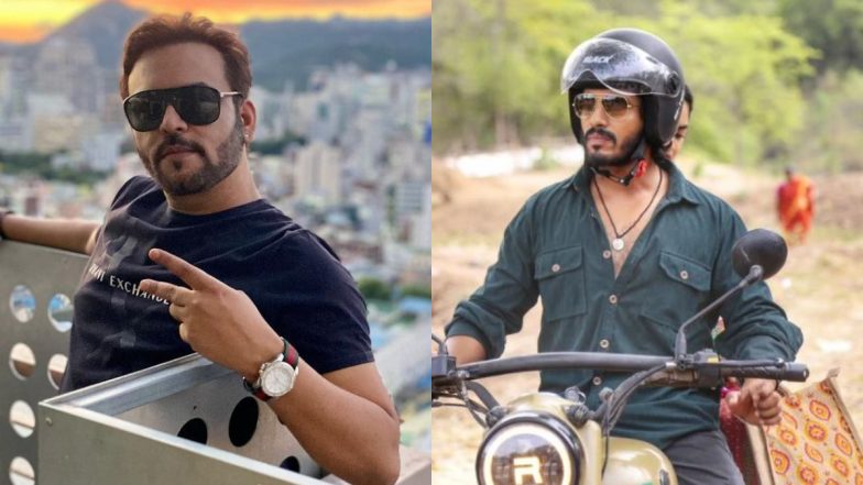 Udne Ki Aasha: Kanwar Dhillon Has Brought Alive the Character of Sachin; Producer Rahul Tewary Lavishes Praise on His Hero (LatestLY Exclusive)
