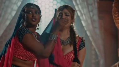 Naag Vadhu Trailer: Ekta Kapoor's New Hot ALTT Series is Naagin Meets Gandii Baat! (Watch Video)