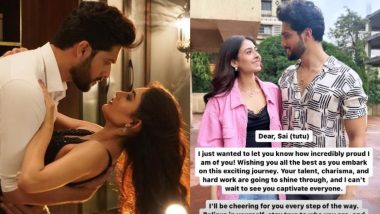 Bigg Boss OTT 3 Premiere: Sai Ketan Rao Gets Shout-Out From Rumoured Flame Shivangi Khedkar After His Heroic Entry; SaiShi Fans on Cloud Nine