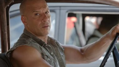 Vin Diesel Meets 4-Year-Old Fast & Furious Superfan After Leukemia Treatment in Los Angeles (See Pic)