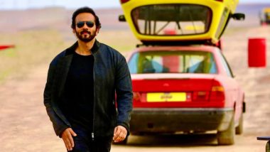 Khatron Ke Khiladi 14: Rohit Shetty Shares Action-Packed Pic From Sets, Pens Gratitude Note!