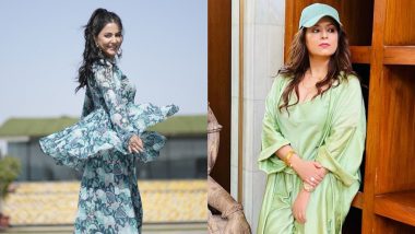 Hina Khan Diagnosed With Stage 3 Breast Cancer: Mahima Chaudhry Reveals She Was With The Bigg Boss 11 Diva During First Day of Treatment (LatestLY Exclusive)