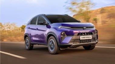 Tata Nexon Subcompact SUV Achieves 7 Lakh Sales Milestone Since Launch; Price Benefits of up to Rs. 1 Lakh Announced