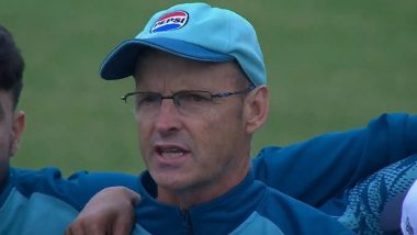 Pakistan White Ball Head Coach Gary Kirsten Reportedly Slams Cricketers For Lack of Unity and Poor Fitness Standards Following Exit From ICC T20 World Cup 2024