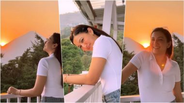 Gauahar Khan in Mussoorie: Actress Offers a Peek Into Her Recent Holiday, Says She's in Love With the Hills (Watch Video)