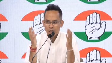 Congress Appoints Gaurav Gogoi As Deputy Leader, Kodikunnil Suresh as Chief Whip in Lok Sabha