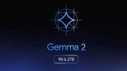 Google Releases Its New Gemma 2 Model for Researchers and Developers Globally, Available in Two Sizes; Check Details, Availability