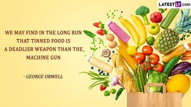 World Food Safety Day 2024 Images and HD Wallpapers For Free Download Online: Quotes and Messages To Raise Awareness About the Importance of Food Safety