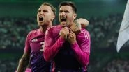 Germany vs Scotland, UEFA Euro 2024 Live Streaming and Match Time in IST: How to Watch Free Live Telecast of GER vs SCO on TV and Online Stream Details of Football Match in India