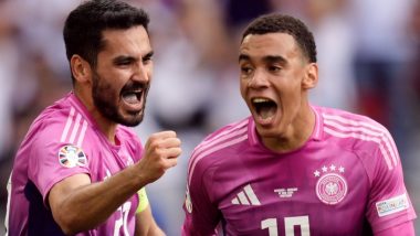 Germany 2–0 Hungary, UEFA Euro 2024: Jamal Musiala Shines Again As Hosts Reach Round of 16 With Comfortable Victory