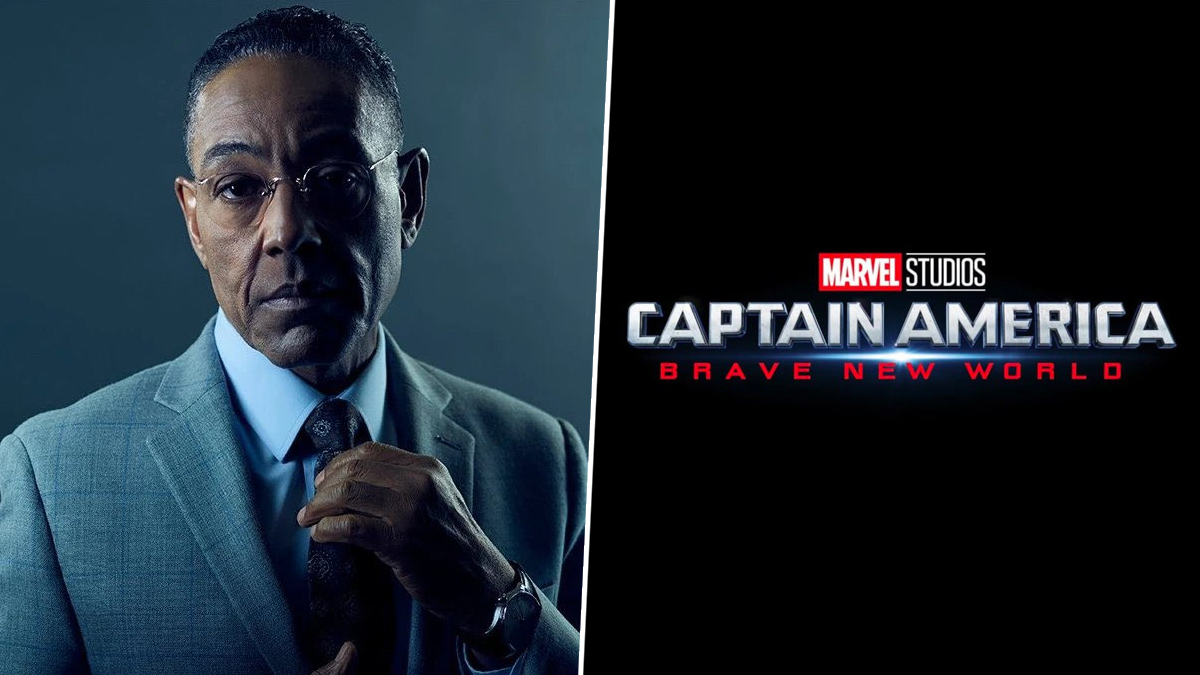 Hollywood News Giancarlo Esposito To Play The Villains Role In