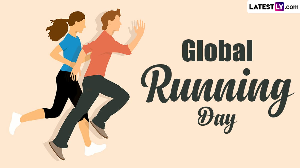 Festivals & Events News Everything You Need To Know About Global Running Day 2024 🙏🏻 LatestLY