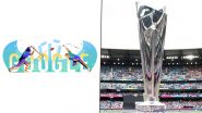 2024 ICC T20 Men's T20 World Cup Google Doodle: Search Engine Giant Shares Cricket Artwork on Eve of T20 WC