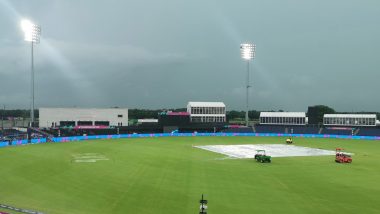 USA vs Canada, Dallas Weather, Rain Forecast and Pitch Report: Here’s How Weather Will Behave for ICC T20 World Cup 2024 Clash at Grand Prairie Stadium