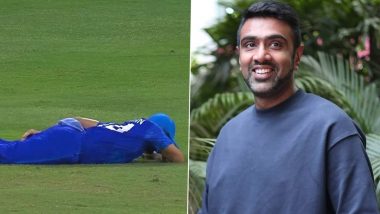 'Red Card for....' Ravi Ashwin Reacts to Gulbadin Naib's Sudden Cramps During Afghanistan vs Bangladesh T20 World Cup 2024 Super 8 Match