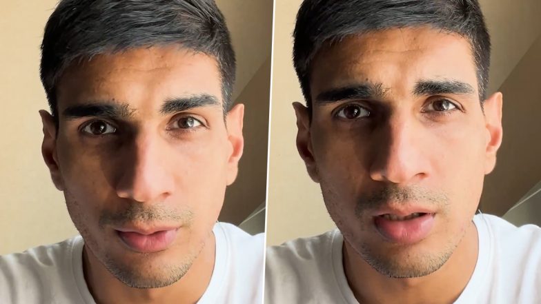 Gurpreet Singh Sandhu, New Indian Football Team Captain, Urges Fans To Show Support for Blue Tigers in India vs Qatar FIFA World Cup 2026 Qualifiers (Watch Video)