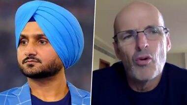 Harbhajan Singh Wants Gary Kirsten To Coach Team India After South African’s Reported Brutal Take On Pakistan Cricket Team’s Lack of Unity, Writes ‘Don’t Waste Your Time There’