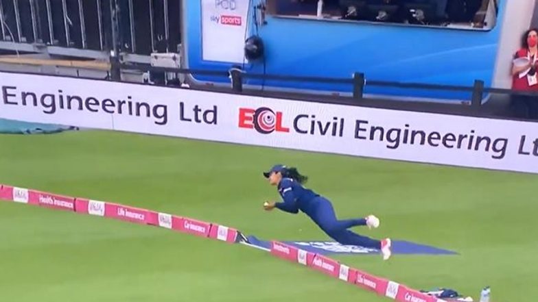 Wasim Jaffer Shares Harleen Deol’s Iconic Catch Video in Response to ...