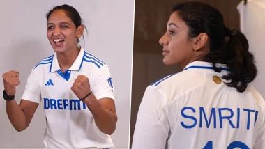 IND-W vs SA-W One-Off Test 2024 Preview: Likely Playing XIs, Key Battles, H2H and More About India Women vs South Africa Women’s Cricket Match in Chennai