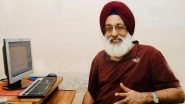 Veteran Sports Journalist Harpal Singh Bedi Passes Away at Age 72 After Prolonged Illness