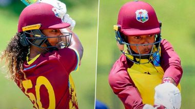 Hayley Matthews, Shemaine Campbelle Shine as West Indies Women Beat Sri Lanka Women By Six Wickets in 3rd T20I 2024 to Clinch Series