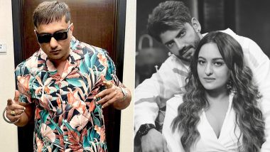 Sonakshi Sinha and Zaheer Iqbal Wedding: Did Honey Singh Confirm His ‘Best Friend’s’ Marriage Rumours? (View Post)