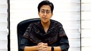 Delhi Water Crisis: LG VK Saxena Meets AAP Leaders Atishi, Saurabh Bharadwaj Over Water Shortage Issue, Assures Help (Watch Videos)