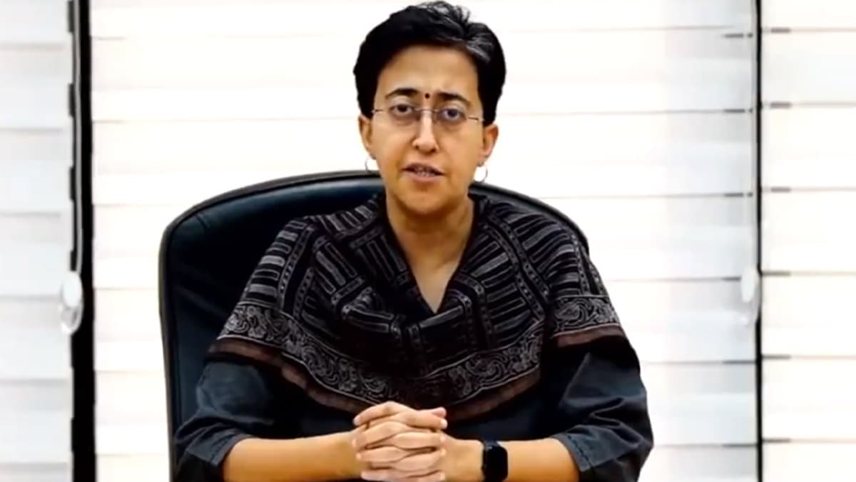 Arvind Kejriwal Picks His Successor, Atishi Is New Delhi CM Till Next Elections