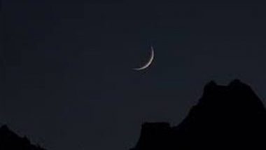 Bakrid 2024 Date in Pakistan: Dhul Hijjah 1445 Moon Sighted in Peshawar, Eid al-Adha or Bakra Eid To Be Celebrated on June 17