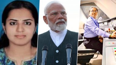 Who are Aishwarya Menon and Surekha Yadav? All You Need to Know About Loco Pilots Invited for Narendra Modi’s Oath Taking Ceremony