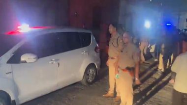 Uttar Pradesh Shocker: Man Shot Dead by Two Brothers for Marrying Widow of Eldest Sibling in Bhagpat; Both Accused Arrested (Watch Video)