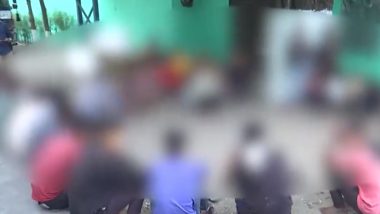 Madhya Pradesh: Nearly 50 Children Found Working In Liquor Factory in Raisen, FIR Registered (Watch Video)