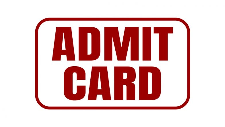 RSMSSB Releases Admit Cards for CET 2024 Graduate Level Exam