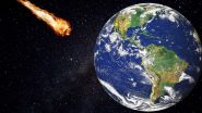 Asteroid Apophis Set To Approach Earth in 2029, ISRO Warns of Potential Continental Devastation