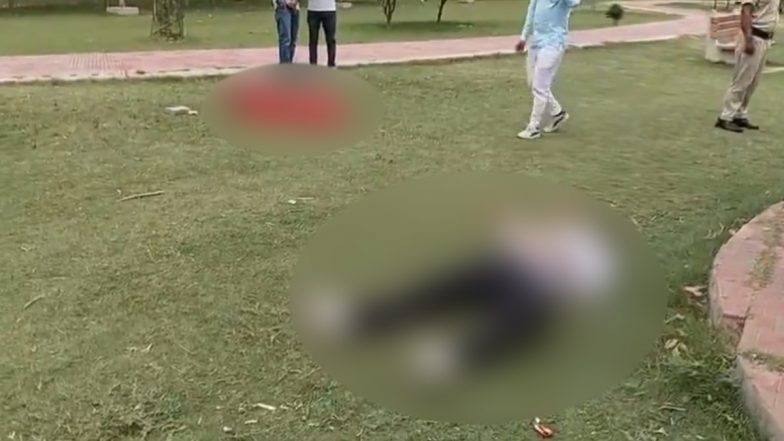 Haryana: Newly Married Couple Shot Dead in Hisar, Cops Suspect Honour Killing (Watch Video)