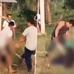 Meghalaya Shocker: Accused Of Extra-Marital Affair, Woman Dragged, Kicked and Brutally Thrashed With Sticks; Five Arrested After Disturbing Video Goes Viral