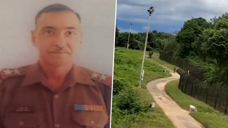 Elephant Attack in Meghalaya: BSF Officer Trampled to Death by Wild Elephants in West Garo Hills, Video Surfaces