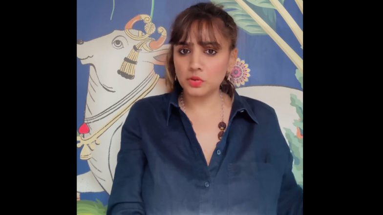 Archana Makwana Yoga at Golden Temple Row: ‘I Feel Victimised’, Says Instagram Influencer, Asks Punjab Police to Cancel FIR Against Her (Watch Video)