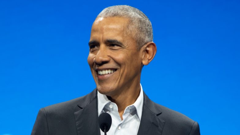 ‘Bad Debate Nights Happen’: Barrack Obama Defends Joe Biden After He Struggles in CNN Debate Against Donald Trump, Urges Voters to Back US President