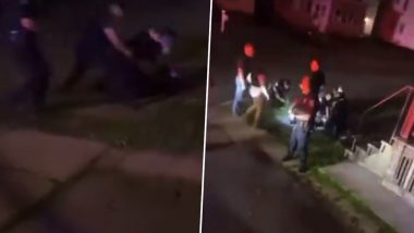 Nyah Myah Killed: New York Police Officers Shoot and Kill 13-Year-Old After He Allegedly Flashes Pellet Gun; Video Surfaces