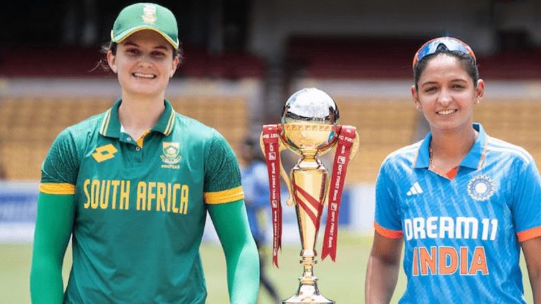 Is IND-W vs SA-W 2nd ODI Match Live Telecast Available on DD Sports, DD Free Dish and Doordarshan National TV Channels?