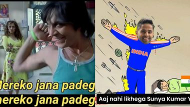 IND vs AFG Funny Memes Go Viral After India Opens Super Eight Campaign With Dominating Victory Over Afghanistan