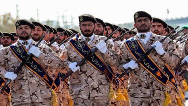 Canada Lists Iran's Islamic Revolutionary Guard Corps as Terrorist Entity, Asks Canadians To Leave Tehran