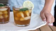 National Iced Tea Day 2024 Health Benefits: From Hydration to Mental Alertness, 5 Ways Iced Tea Can Be Beneficial That You May Not Have Known