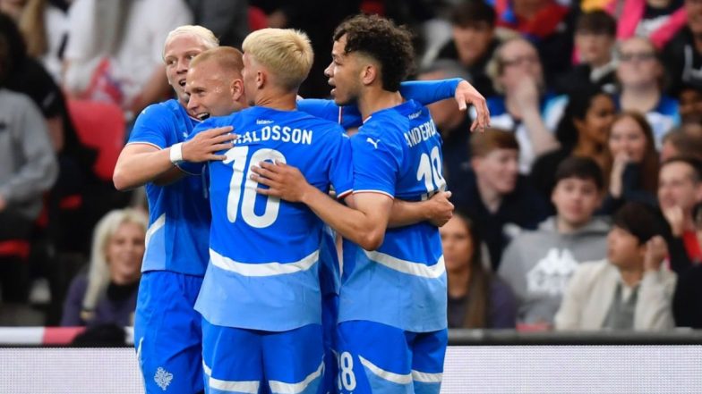 England 0–1 Iceland, International Friendlies: Jon Dagur Porsteinsson Scores As Strkarnir Okkar Stun the Three Lions